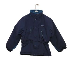 Patagonia Vintage Winter Parka,insulated jacket,coat,Youth kids 8